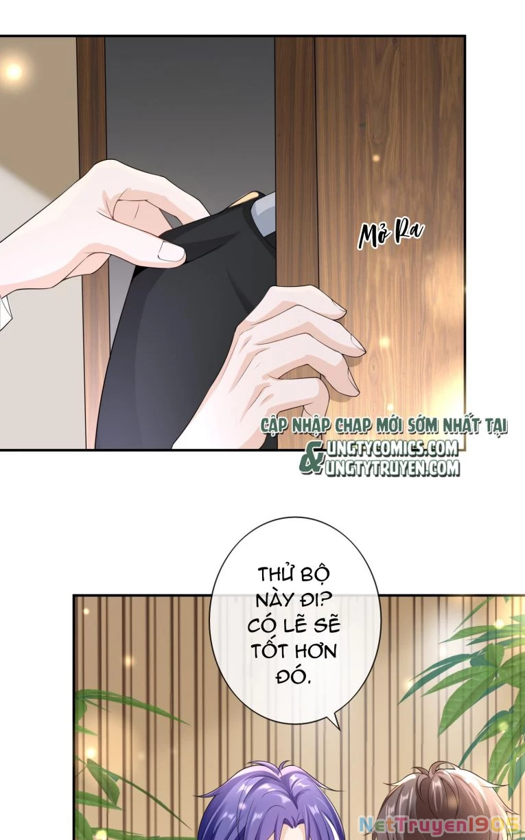 Scandal Quá Nhiều Là Lỗi Của Tôi Sao ? Chapter 32 - 19