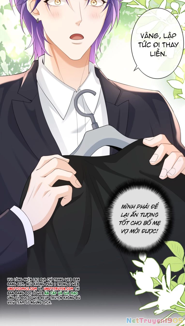 Scandal Quá Nhiều Là Lỗi Của Tôi Sao ? Chapter 32 - 21