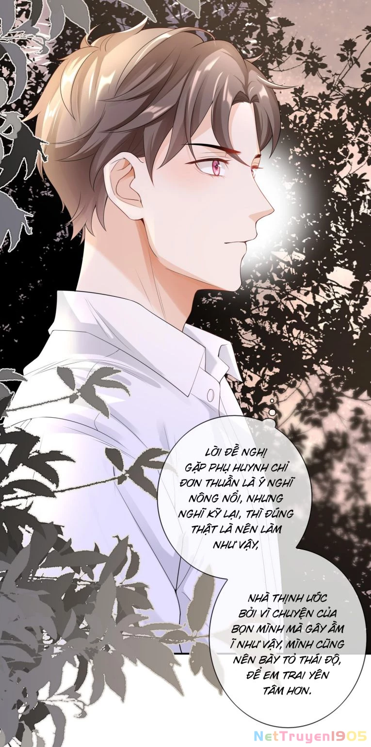Scandal Quá Nhiều Là Lỗi Của Tôi Sao ? Chapter 32 - 23