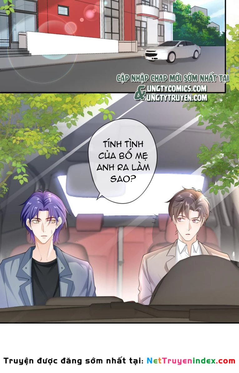 Scandal Quá Nhiều Là Lỗi Của Tôi Sao ? Chapter 32 - 25