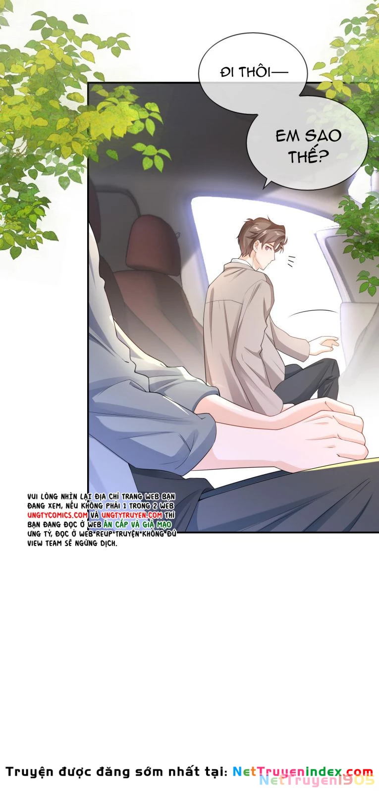 Scandal Quá Nhiều Là Lỗi Của Tôi Sao ? Chapter 32 - 27