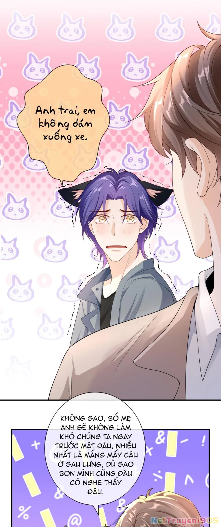 Scandal Quá Nhiều Là Lỗi Của Tôi Sao ? Chapter 32 - 28