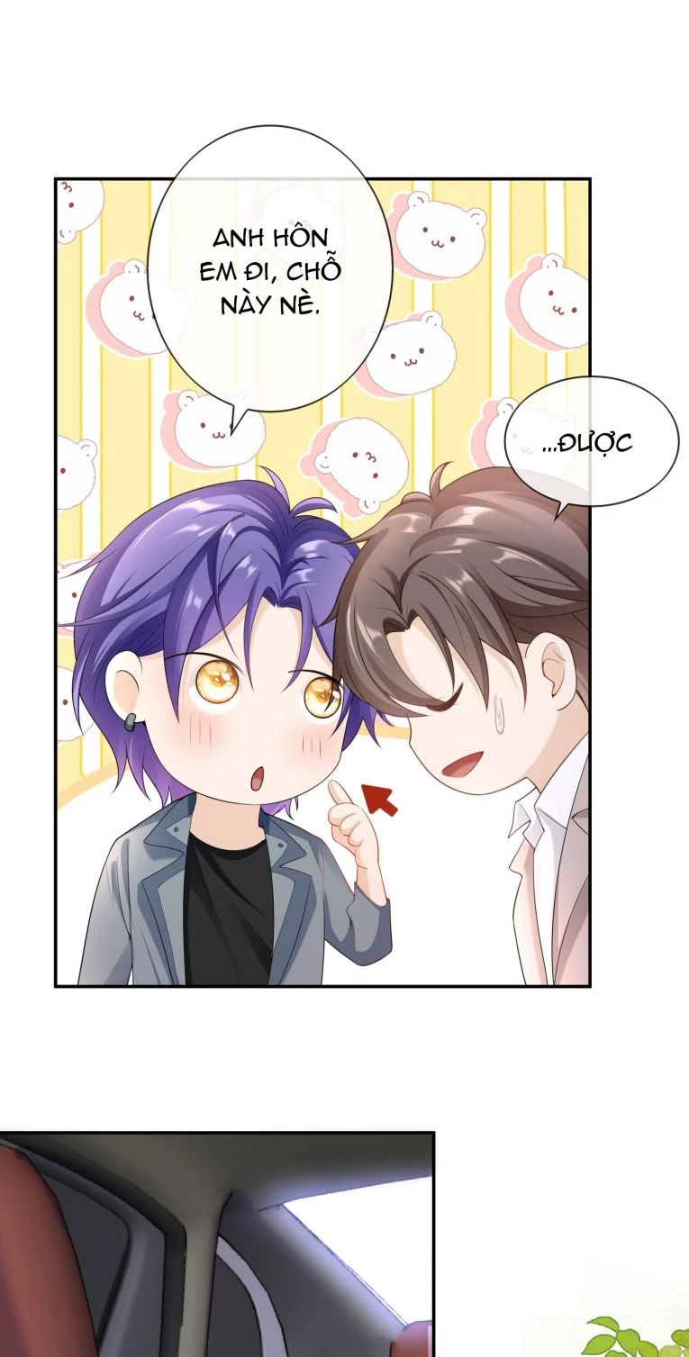 Scandal Quá Nhiều Là Lỗi Của Tôi Sao ? Chapter 32 - 30