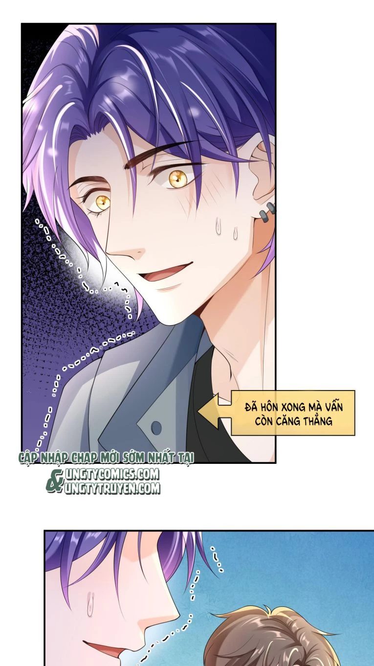 Scandal Quá Nhiều Là Lỗi Của Tôi Sao ? Chapter 32 - 37