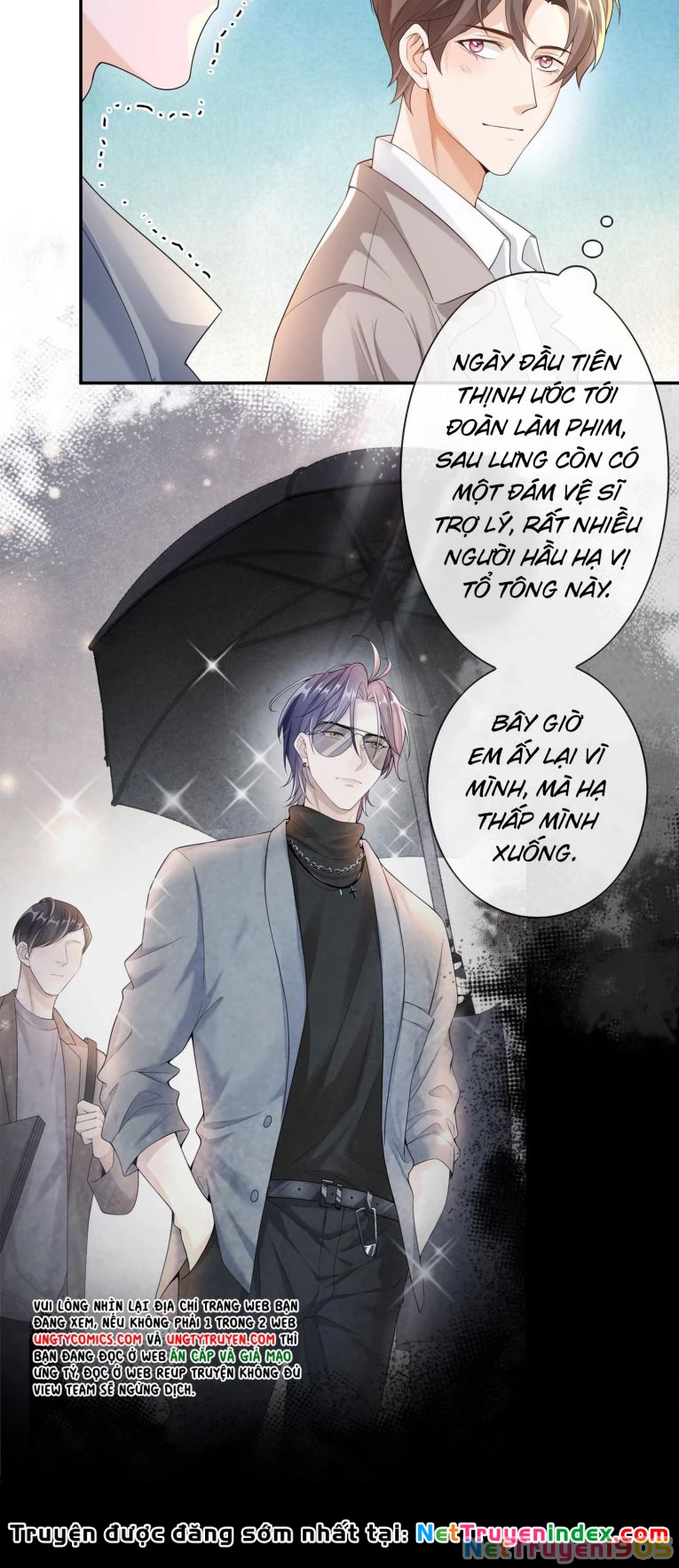 Scandal Quá Nhiều Là Lỗi Của Tôi Sao ? Chapter 32 - 38
