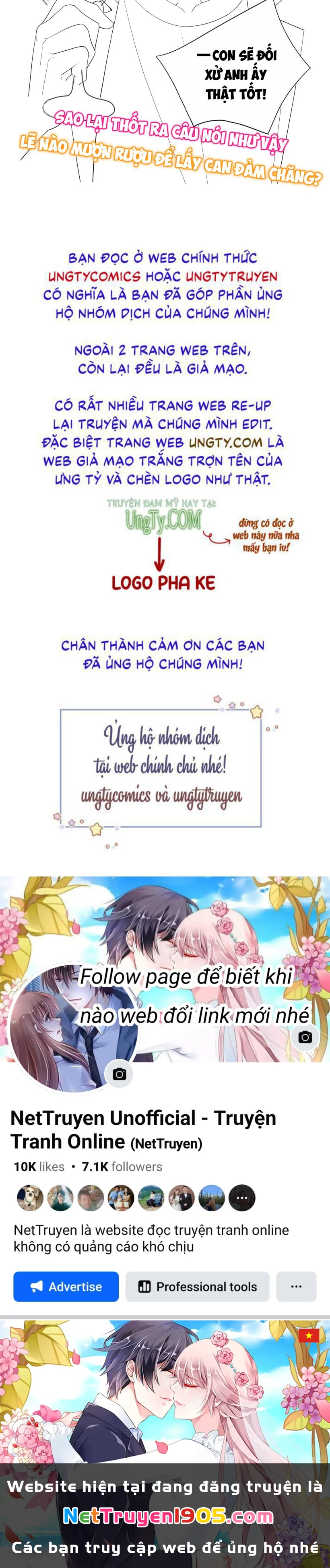 Scandal Quá Nhiều Là Lỗi Của Tôi Sao ? Chapter 32 - 45