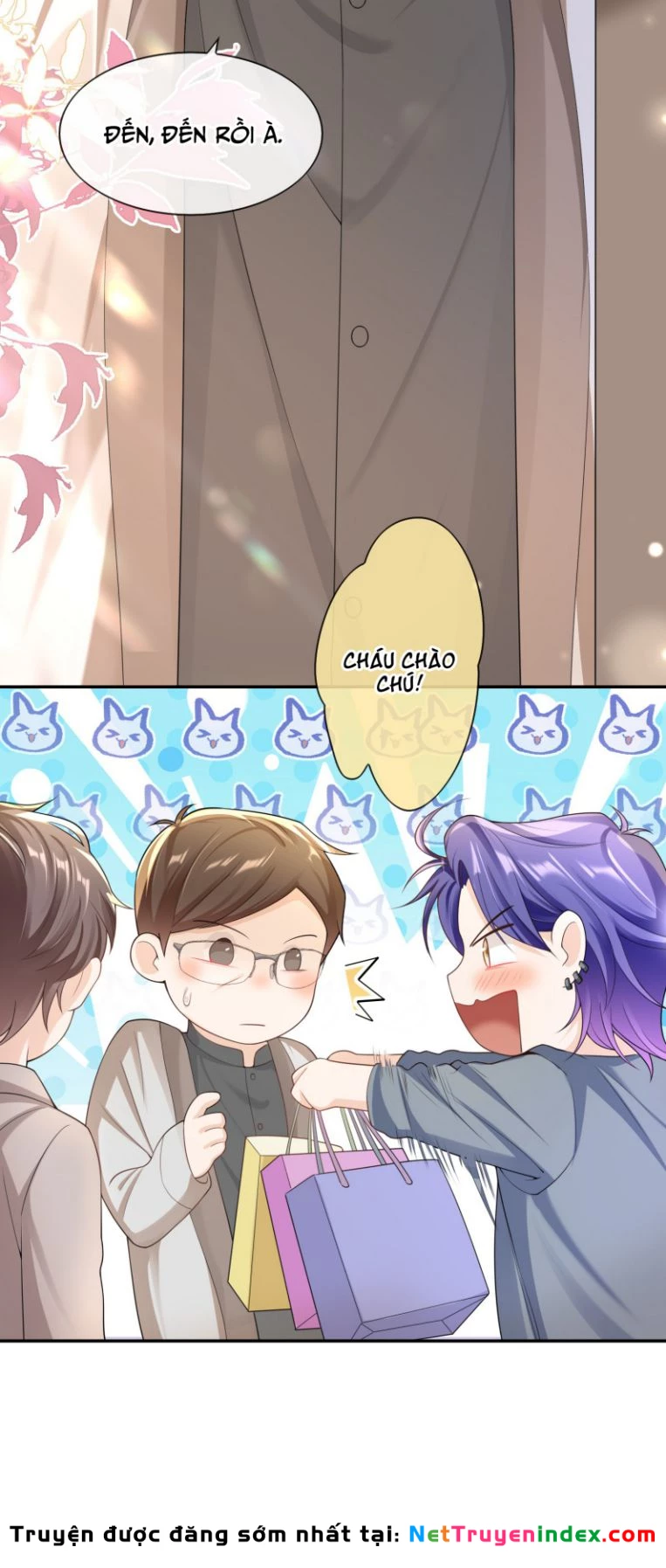 Scandal Quá Nhiều Là Lỗi Của Tôi Sao ? Chapter 33 - 3