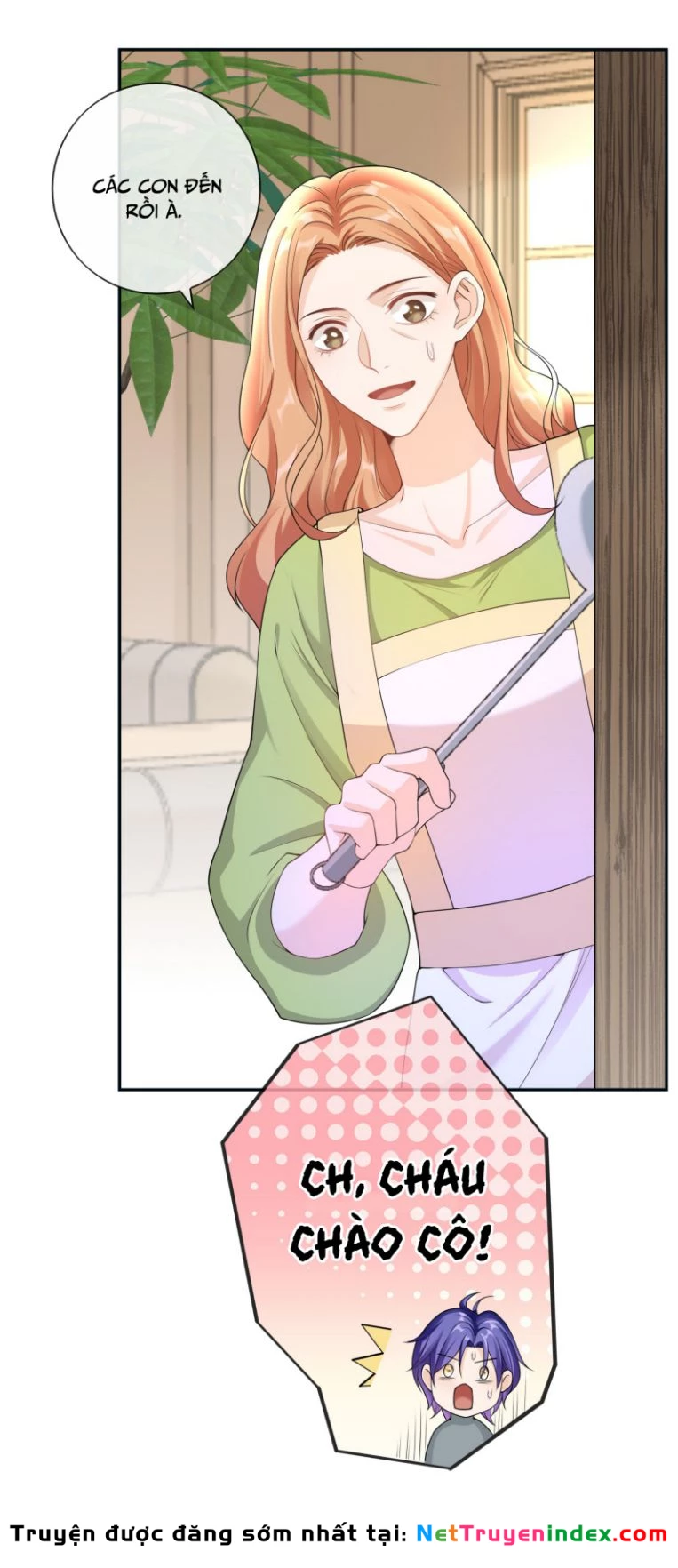 Scandal Quá Nhiều Là Lỗi Của Tôi Sao ? Chapter 33 - 10