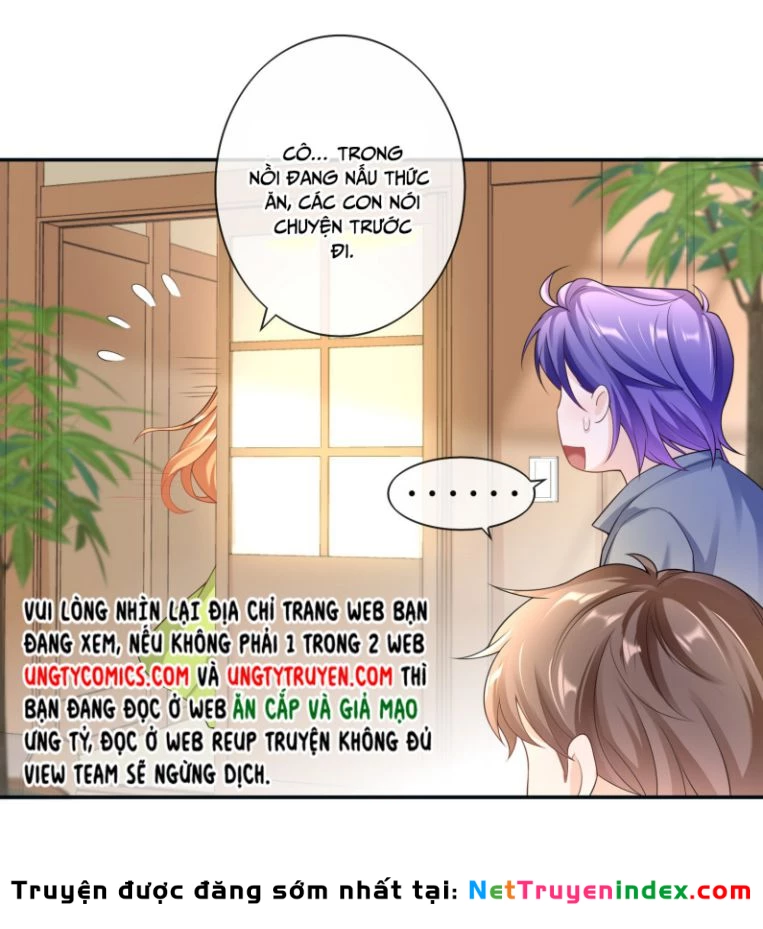 Scandal Quá Nhiều Là Lỗi Của Tôi Sao ? Chapter 33 - 11