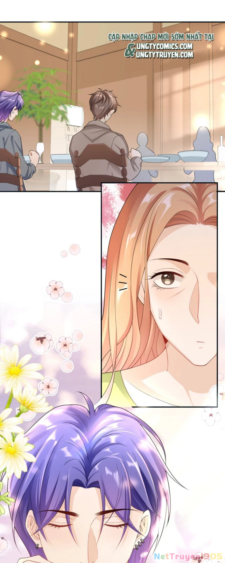 Scandal Quá Nhiều Là Lỗi Của Tôi Sao ? Chapter 33 - 13