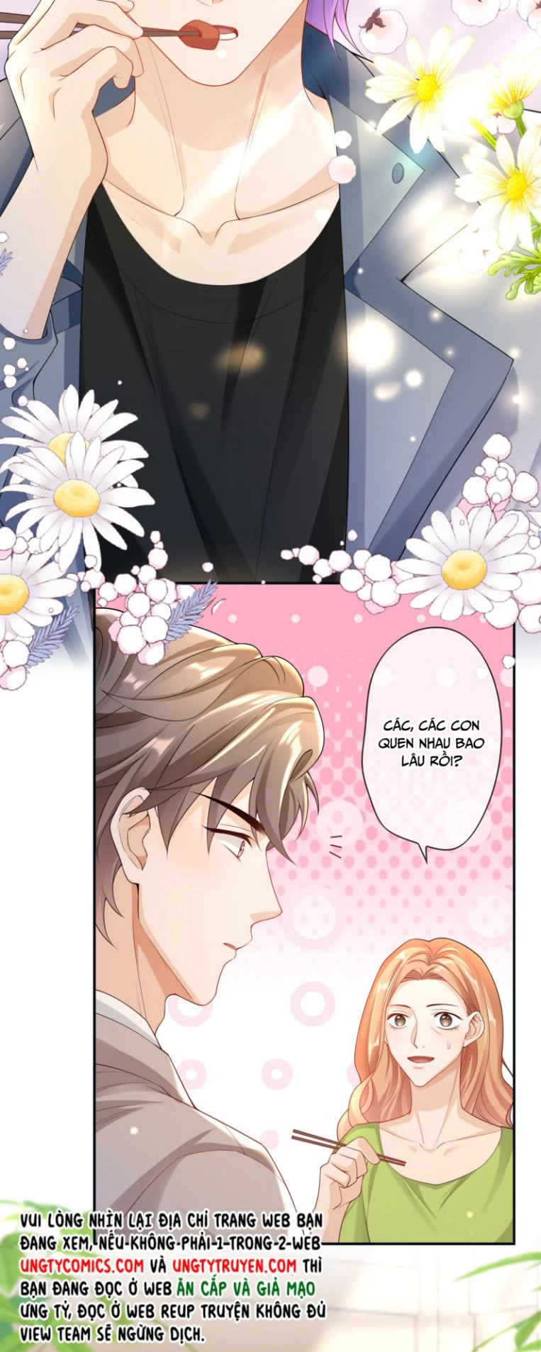 Scandal Quá Nhiều Là Lỗi Của Tôi Sao ? Chapter 33 - 14