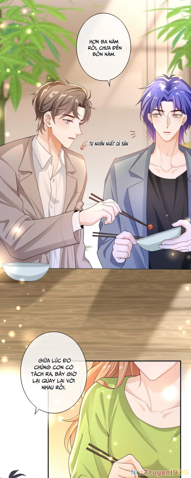 Scandal Quá Nhiều Là Lỗi Của Tôi Sao ? Chapter 33 - 15