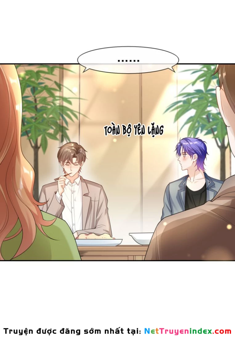 Scandal Quá Nhiều Là Lỗi Của Tôi Sao ? Chapter 33 - 17