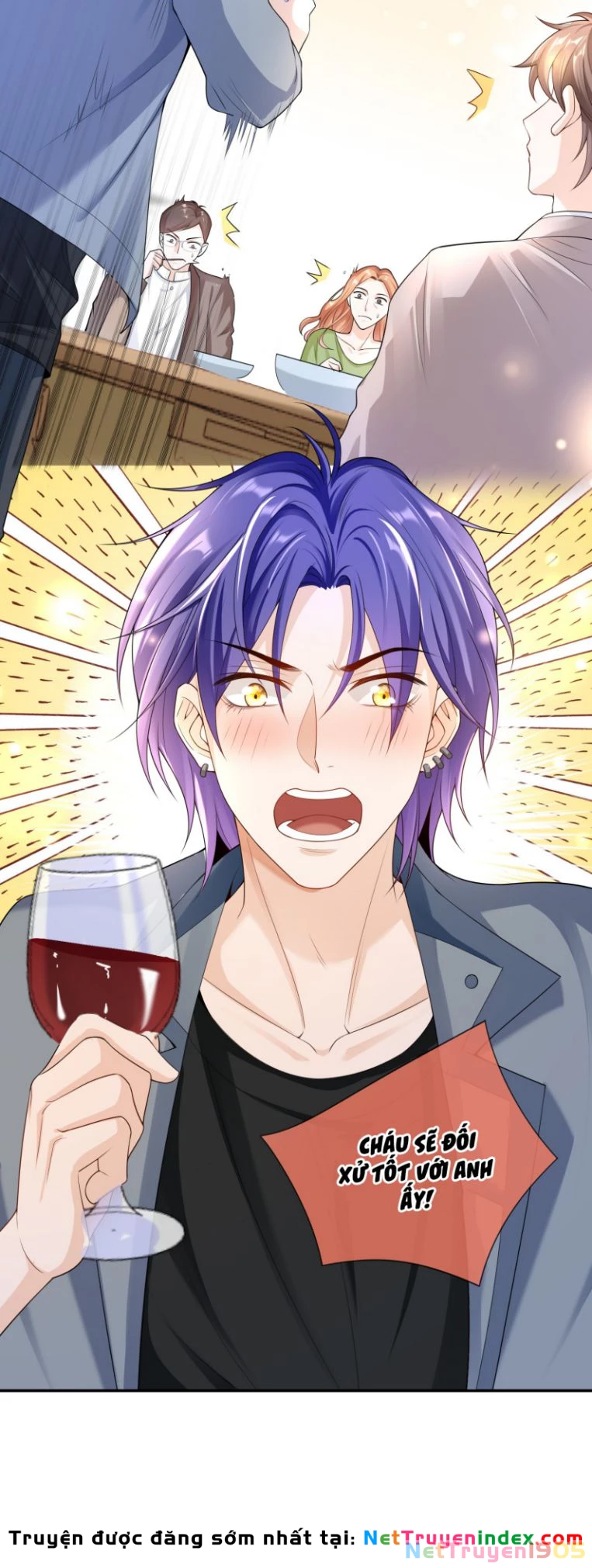 Scandal Quá Nhiều Là Lỗi Của Tôi Sao ? Chapter 33 - 19