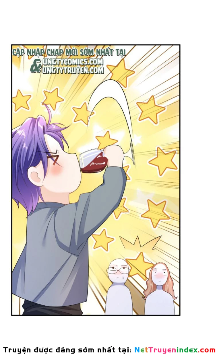 Scandal Quá Nhiều Là Lỗi Của Tôi Sao ? Chapter 33 - 20