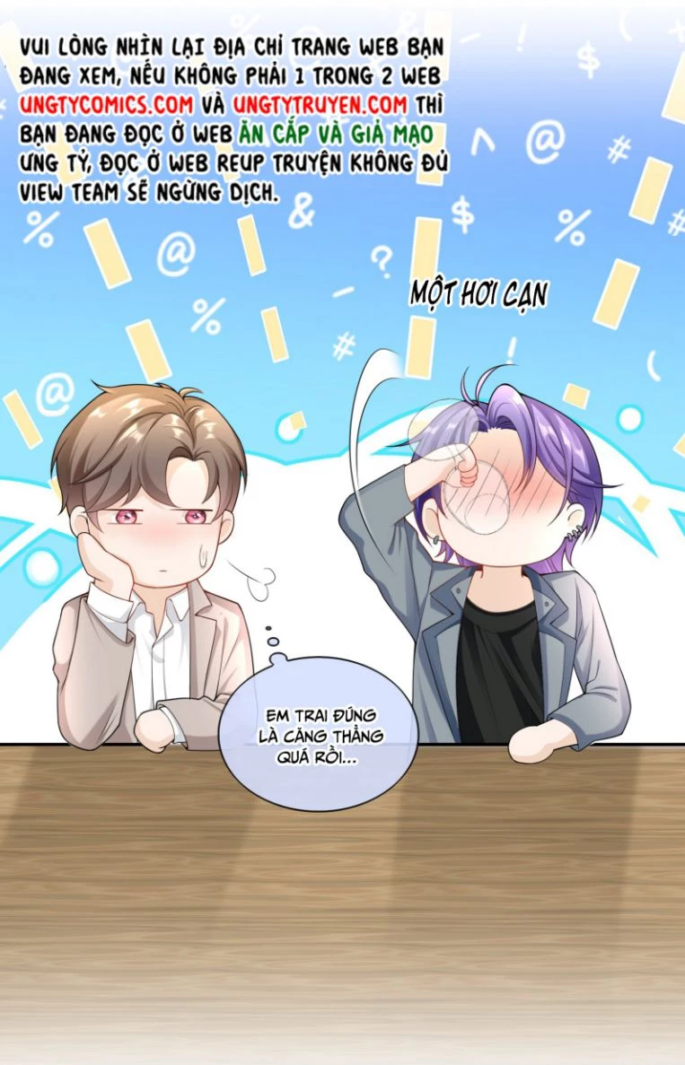 Scandal Quá Nhiều Là Lỗi Của Tôi Sao ? Chapter 33 - 23