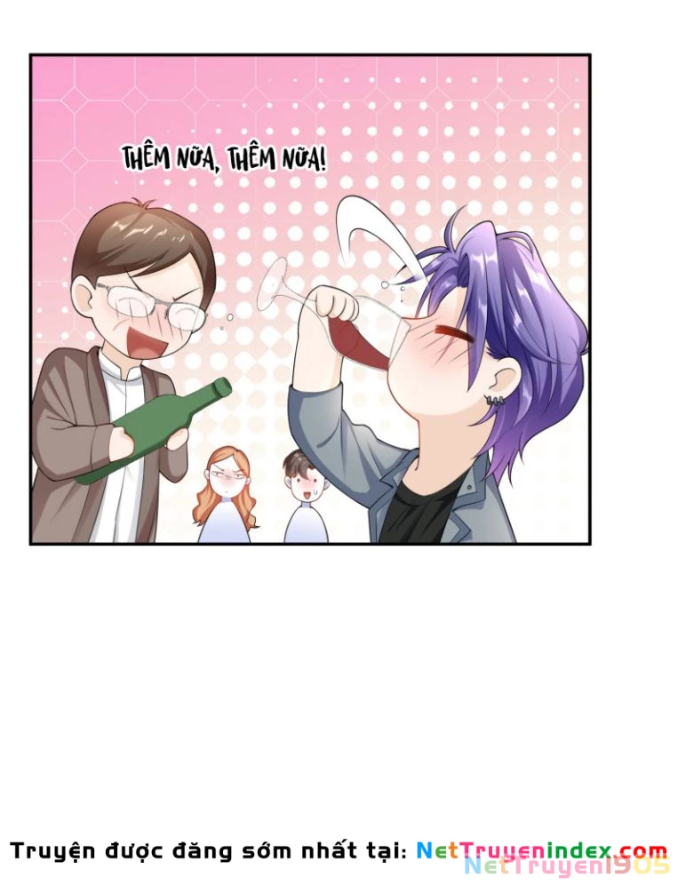 Scandal Quá Nhiều Là Lỗi Của Tôi Sao ? Chapter 33 - 25