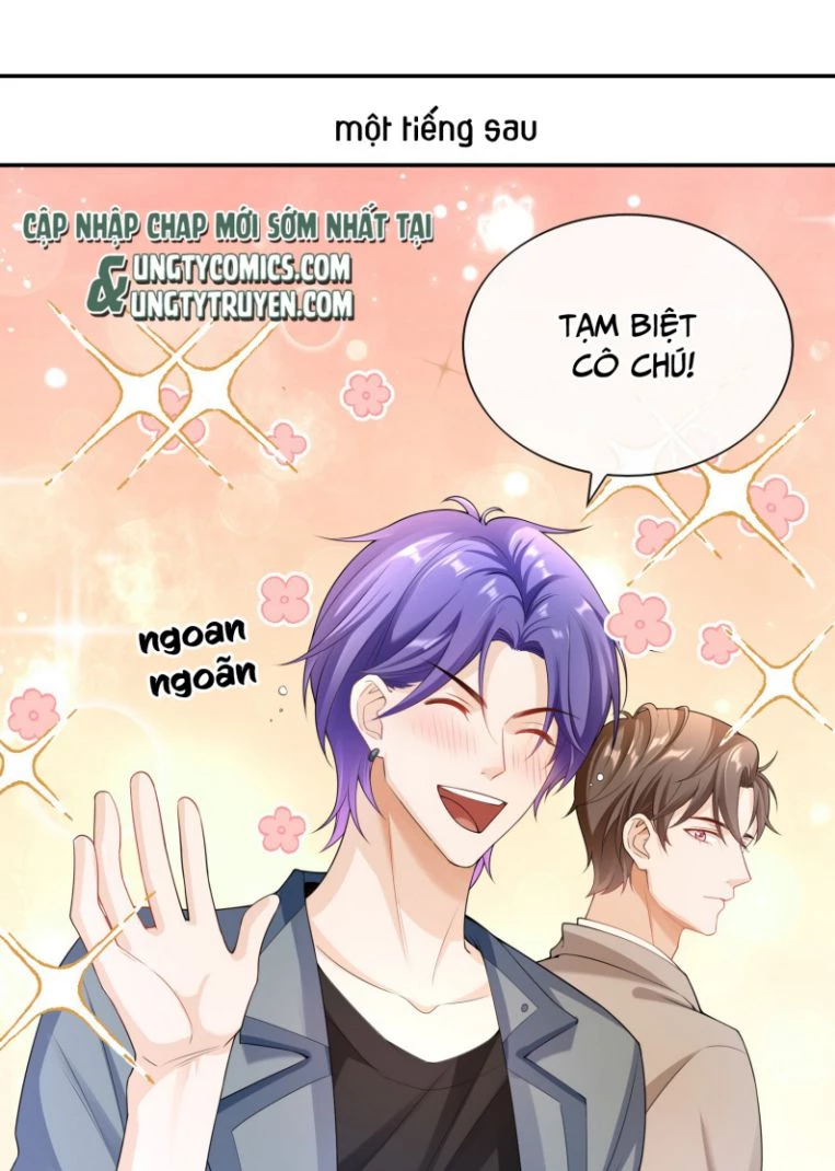 Scandal Quá Nhiều Là Lỗi Của Tôi Sao ? Chapter 33 - 26