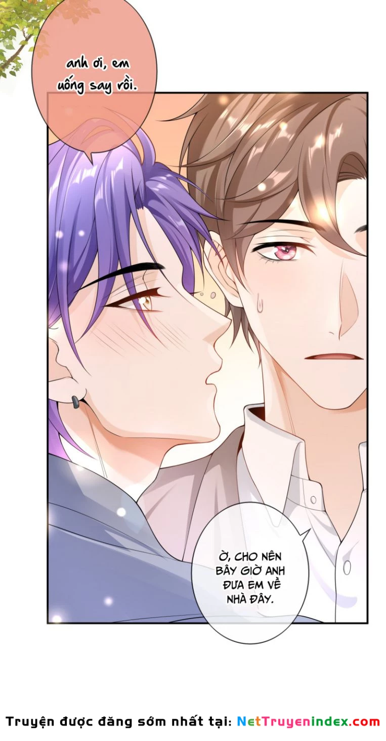 Scandal Quá Nhiều Là Lỗi Của Tôi Sao ? Chapter 33 - 31