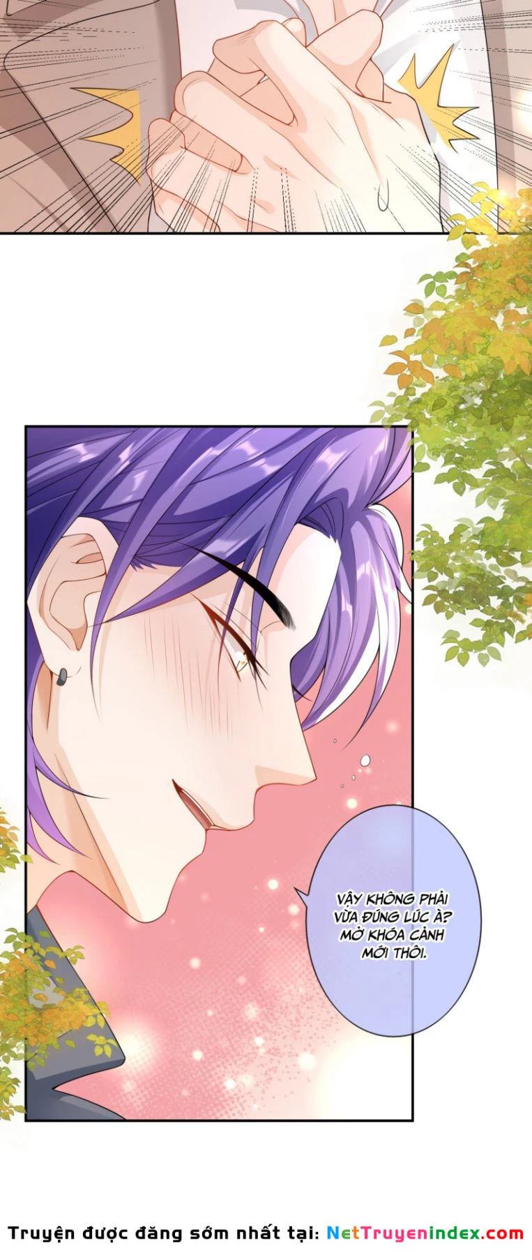 Scandal Quá Nhiều Là Lỗi Của Tôi Sao ? Chapter 33 - 33