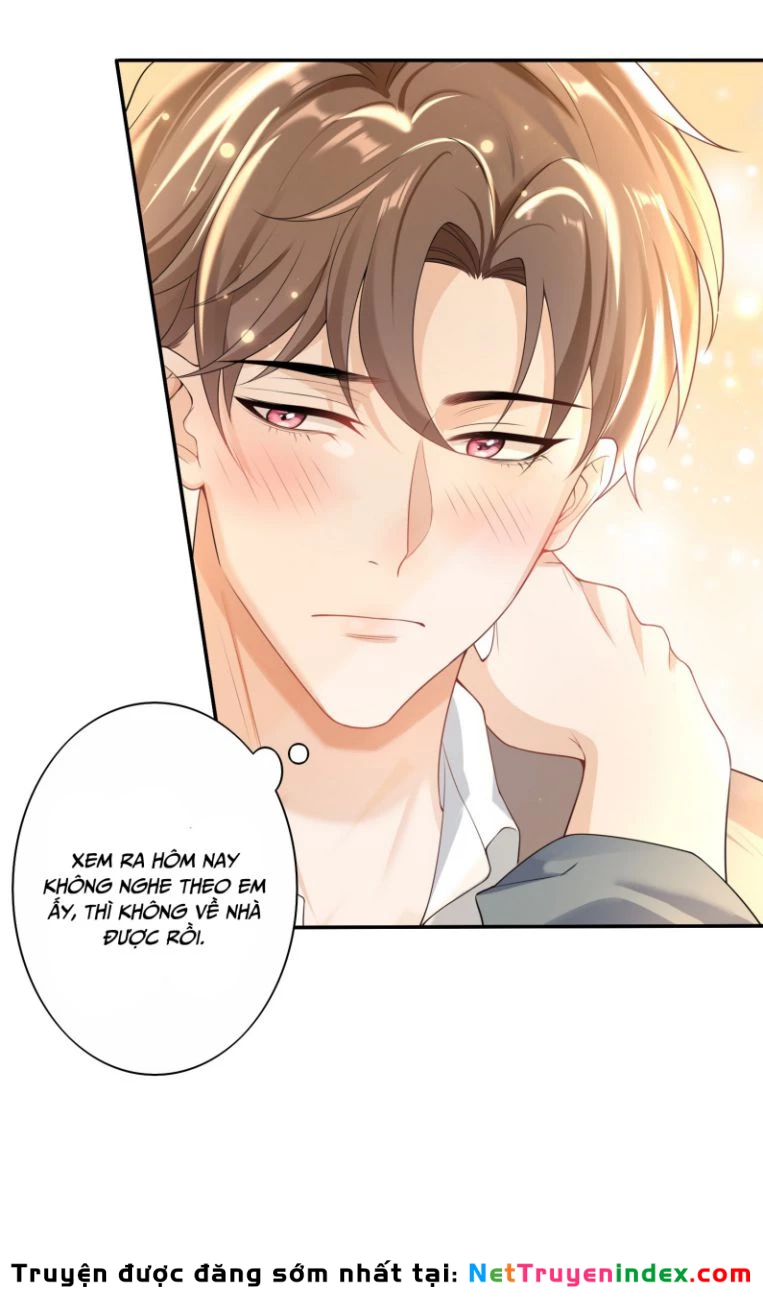 Scandal Quá Nhiều Là Lỗi Của Tôi Sao ? Chapter 33 - 35