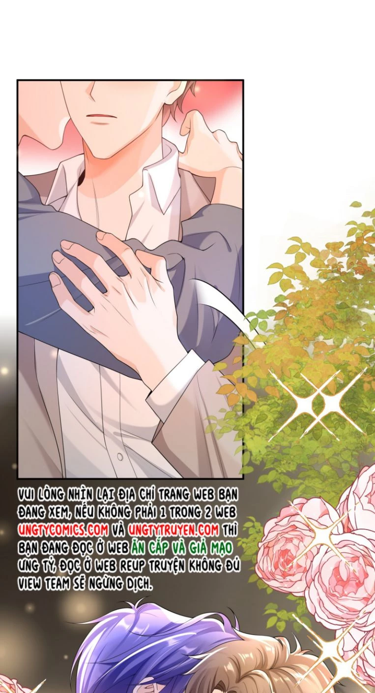 Scandal Quá Nhiều Là Lỗi Của Tôi Sao ? Chapter 33 - 36