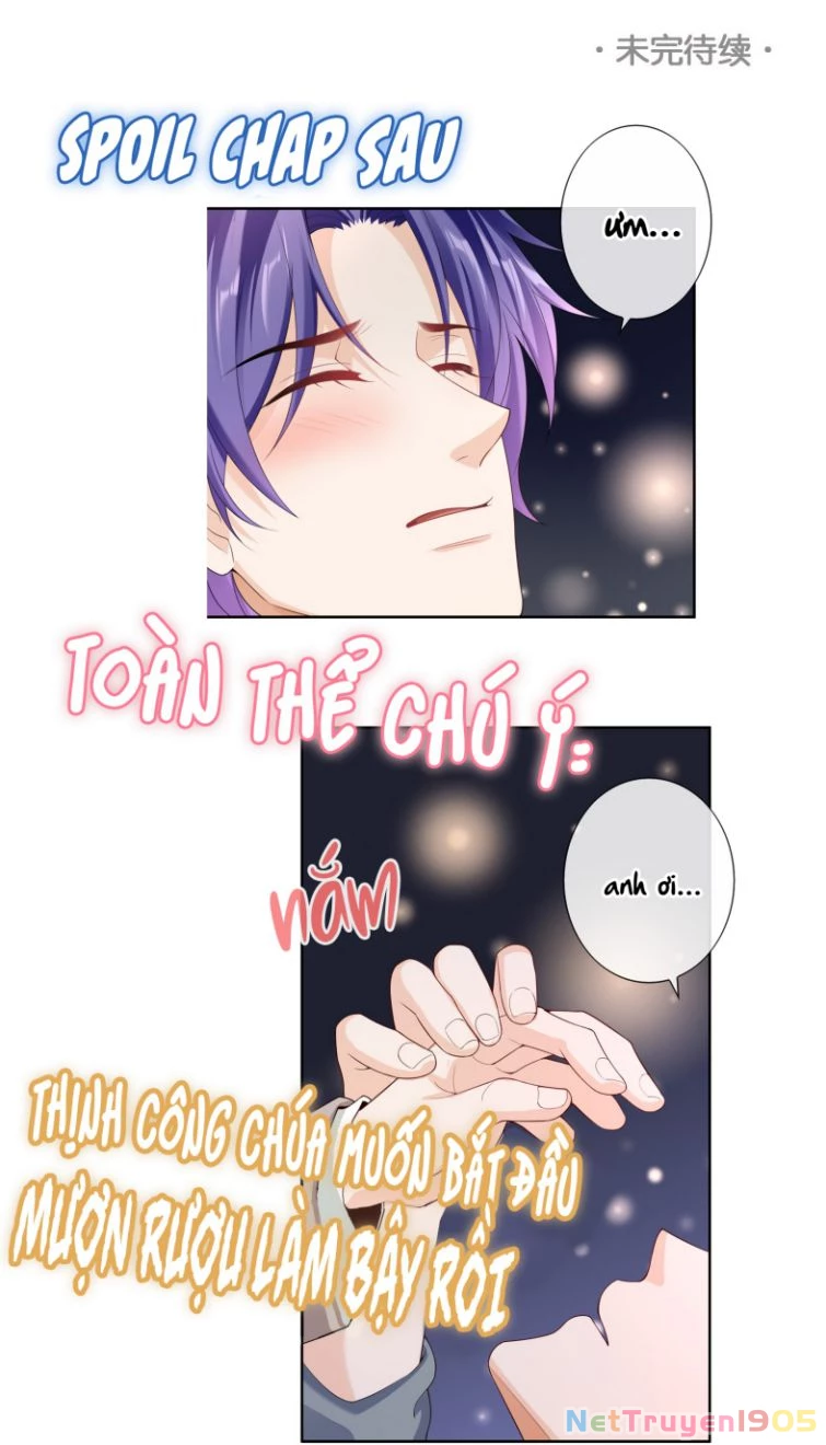 Scandal Quá Nhiều Là Lỗi Của Tôi Sao ? Chapter 33 - 38