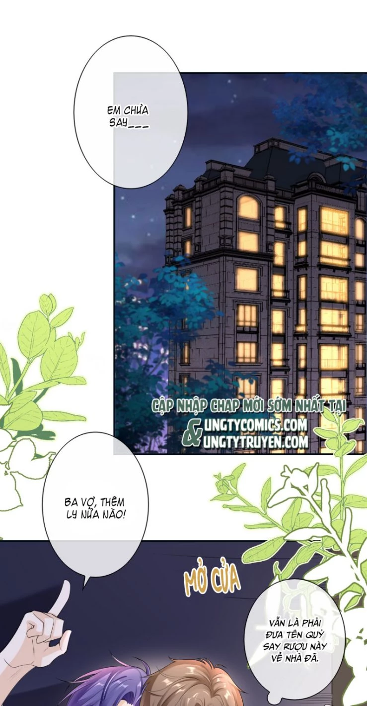 Scandal Quá Nhiều Là Lỗi Của Tôi Sao ? Chapter 34 - 2