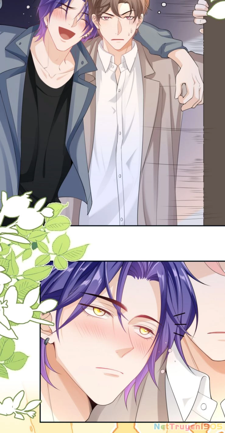 Scandal Quá Nhiều Là Lỗi Của Tôi Sao ? Chapter 34 - 3