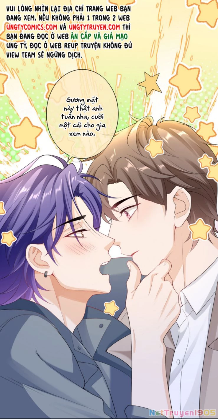 Scandal Quá Nhiều Là Lỗi Của Tôi Sao ? Chapter 34 - 4