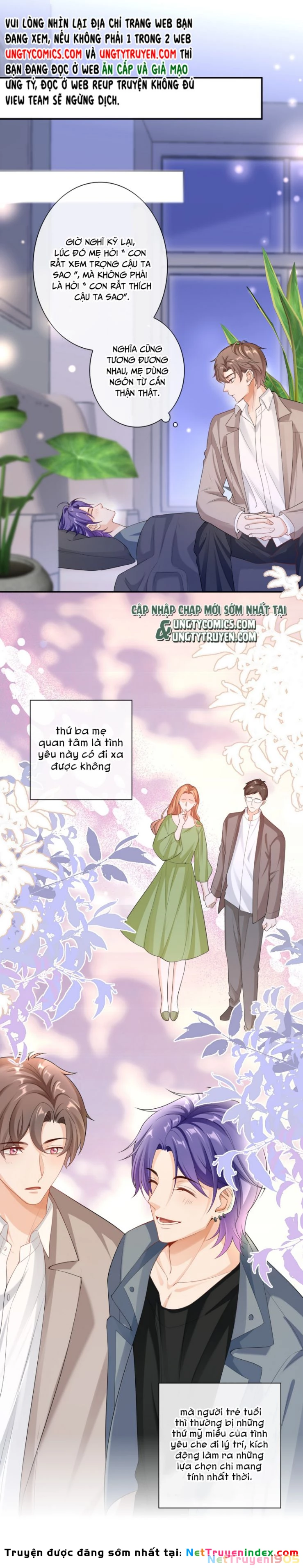 Scandal Quá Nhiều Là Lỗi Của Tôi Sao ? Chapter 34 - 15