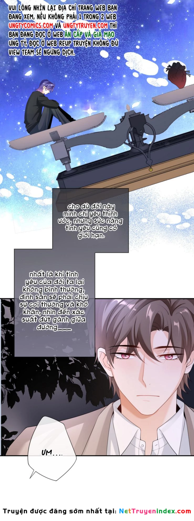 Scandal Quá Nhiều Là Lỗi Của Tôi Sao ? Chapter 34 - 20