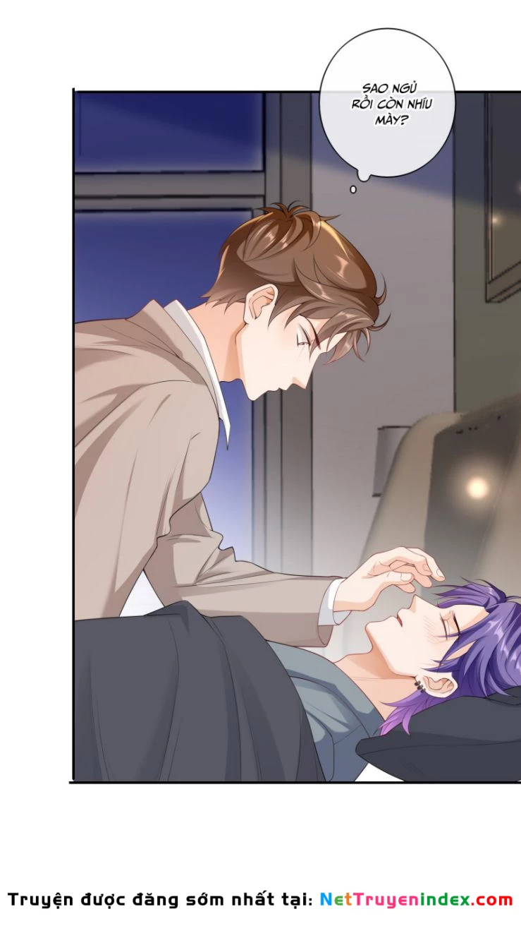 Scandal Quá Nhiều Là Lỗi Của Tôi Sao ? Chapter 34 - 22