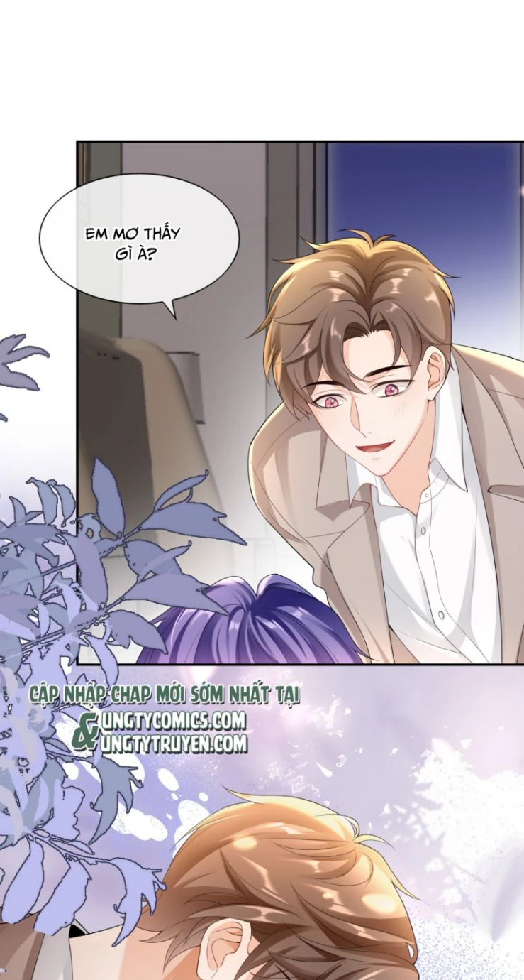 Scandal Quá Nhiều Là Lỗi Của Tôi Sao ? Chapter 34 - 24