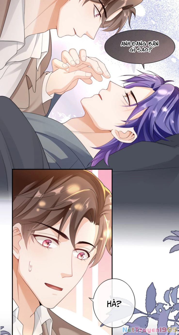 Scandal Quá Nhiều Là Lỗi Của Tôi Sao ? Chapter 34 - 25