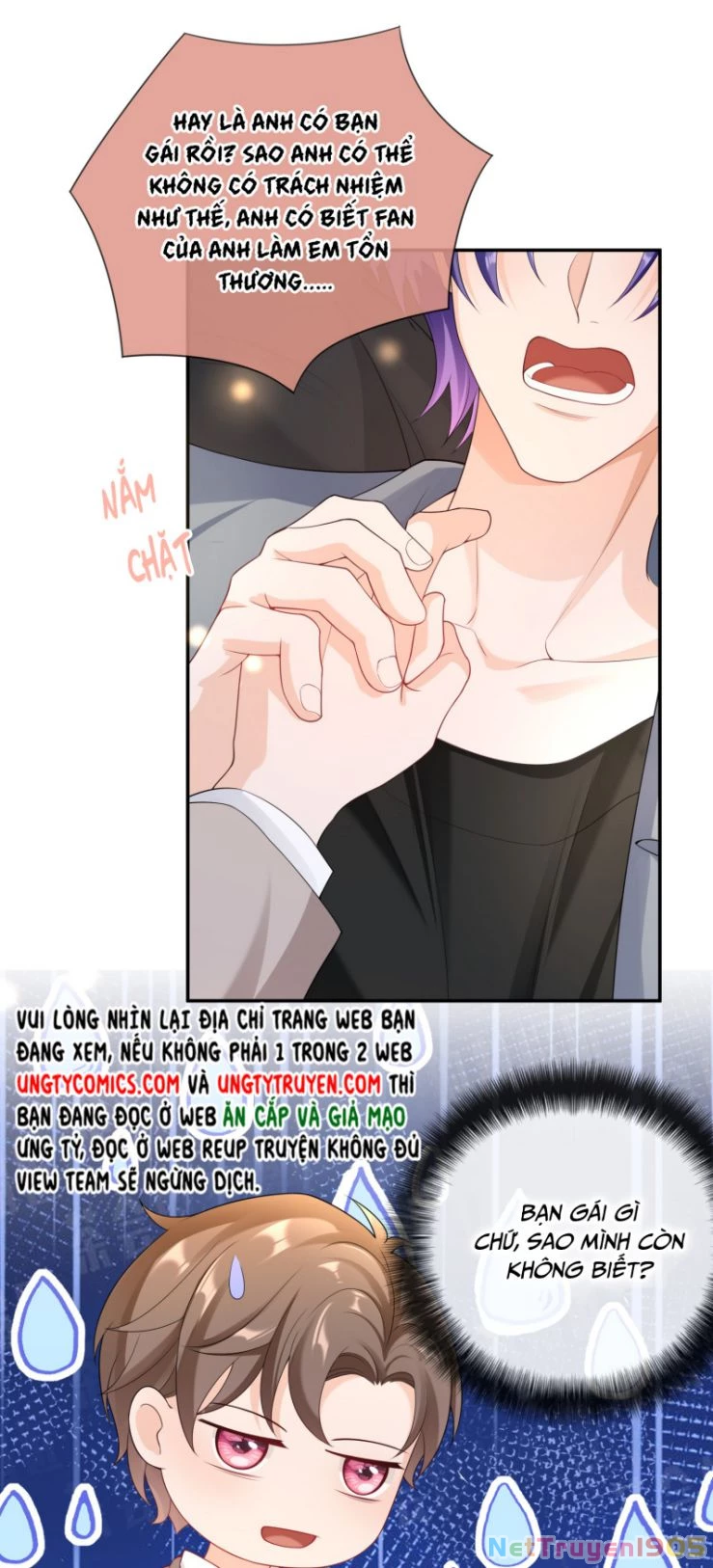 Scandal Quá Nhiều Là Lỗi Của Tôi Sao ? Chapter 34 - 27