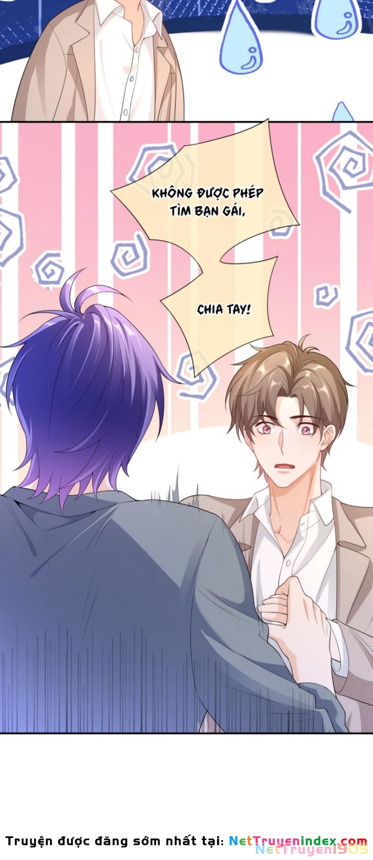 Scandal Quá Nhiều Là Lỗi Của Tôi Sao ? Chapter 34 - 28