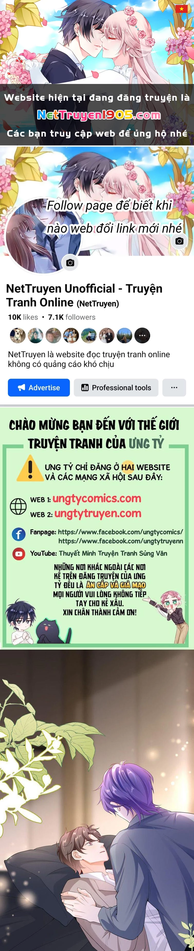 Scandal Quá Nhiều Là Lỗi Của Tôi Sao ? Chapter 35 - 1