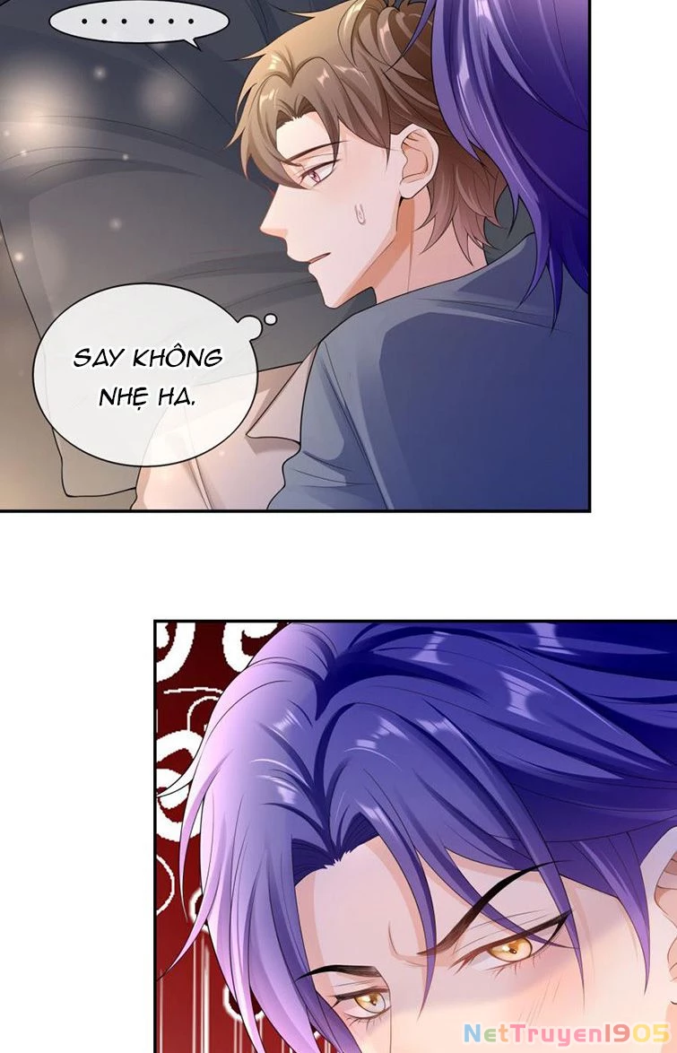 Scandal Quá Nhiều Là Lỗi Của Tôi Sao ? Chapter 35 - 3