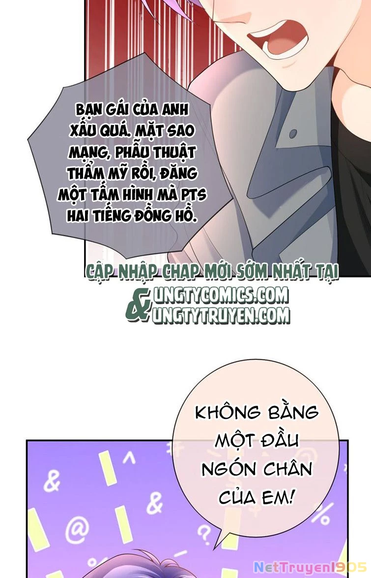 Scandal Quá Nhiều Là Lỗi Của Tôi Sao ? Chapter 35 - 4