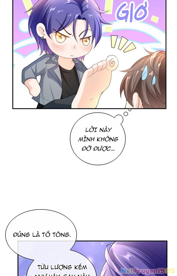 Scandal Quá Nhiều Là Lỗi Của Tôi Sao ? Chapter 35 - 5