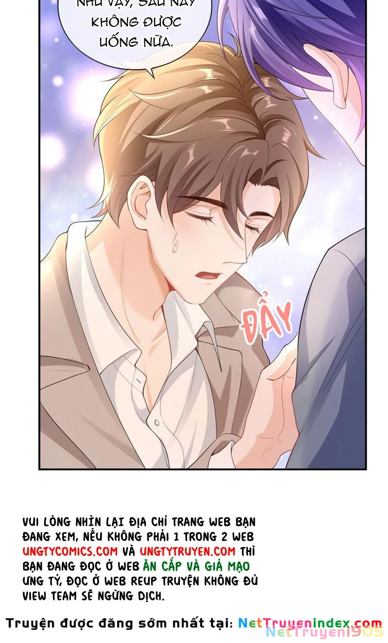 Scandal Quá Nhiều Là Lỗi Của Tôi Sao ? Chapter 35 - 6