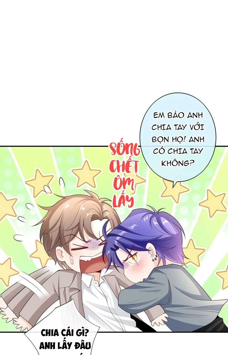 Scandal Quá Nhiều Là Lỗi Của Tôi Sao ? Chapter 35 - 7