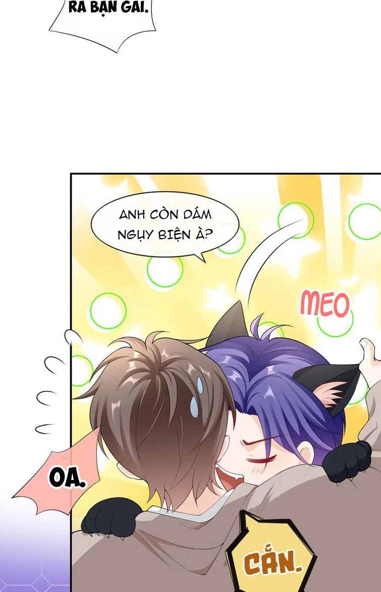 Scandal Quá Nhiều Là Lỗi Của Tôi Sao ? Chapter 35 - 8