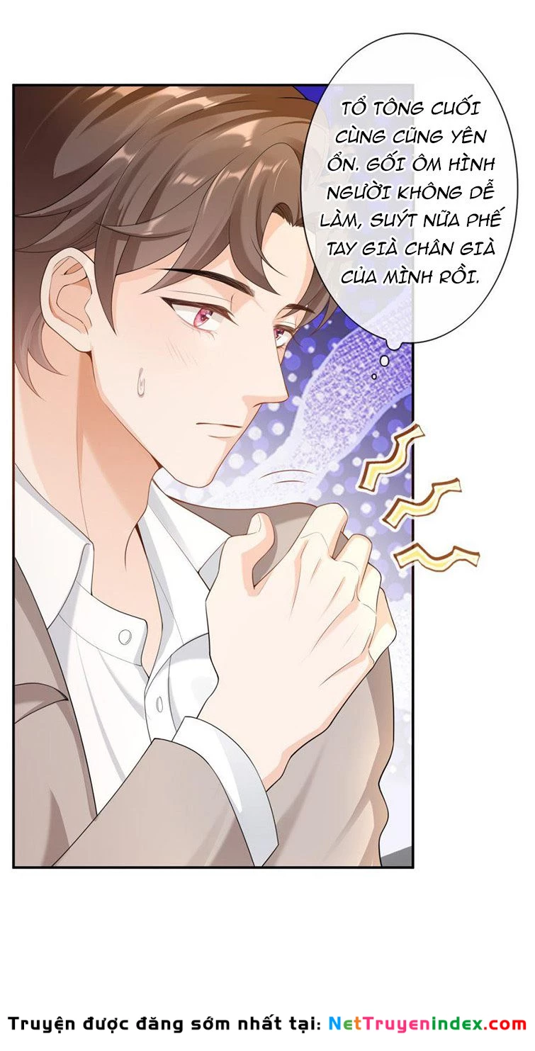 Scandal Quá Nhiều Là Lỗi Của Tôi Sao ? Chapter 35 - 18