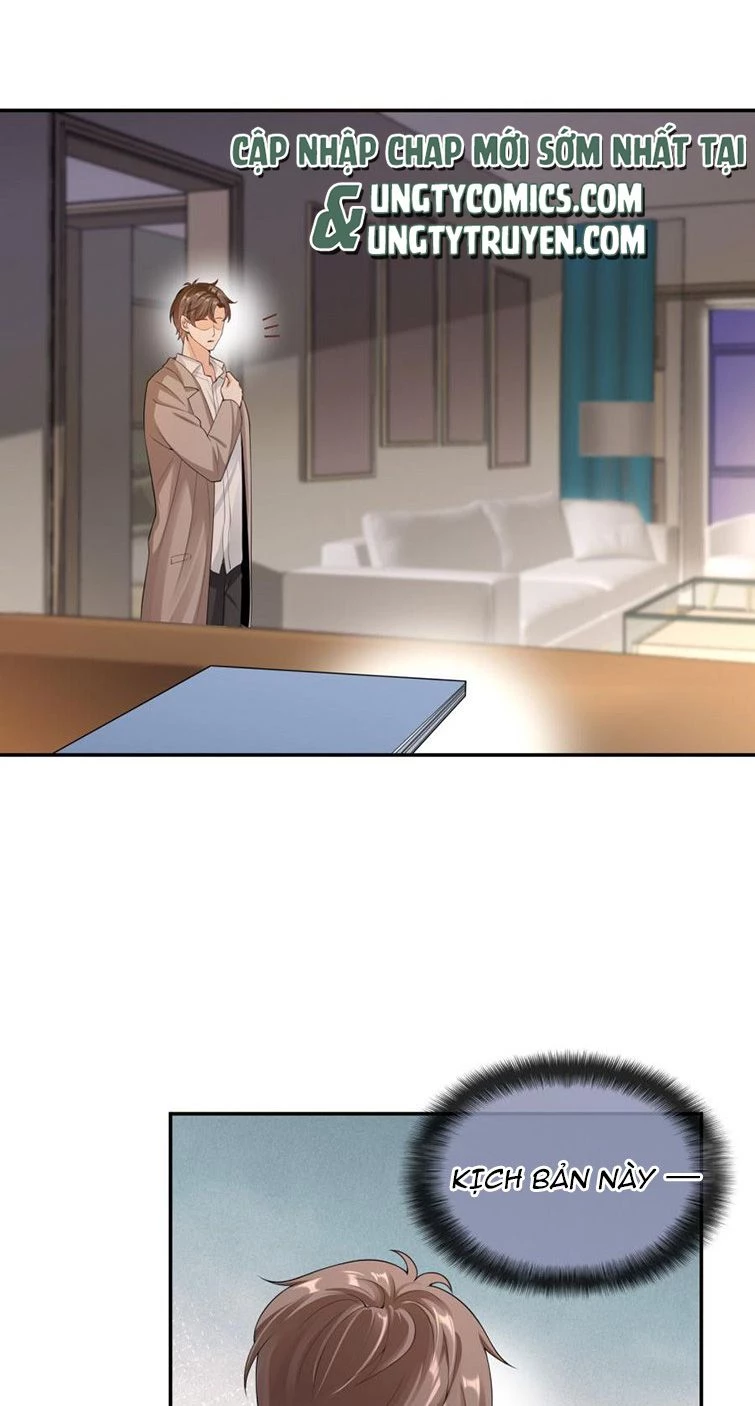 Scandal Quá Nhiều Là Lỗi Của Tôi Sao ? Chapter 35 - 19