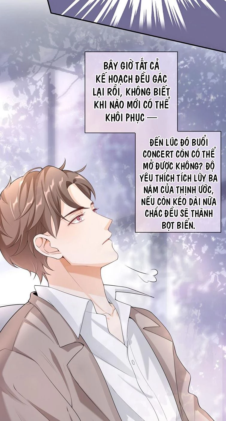 Scandal Quá Nhiều Là Lỗi Của Tôi Sao ? Chapter 35 - 27