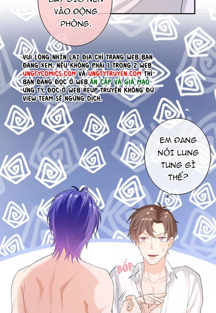 Scandal Quá Nhiều Là Lỗi Của Tôi Sao ? Chapter 35 - 40