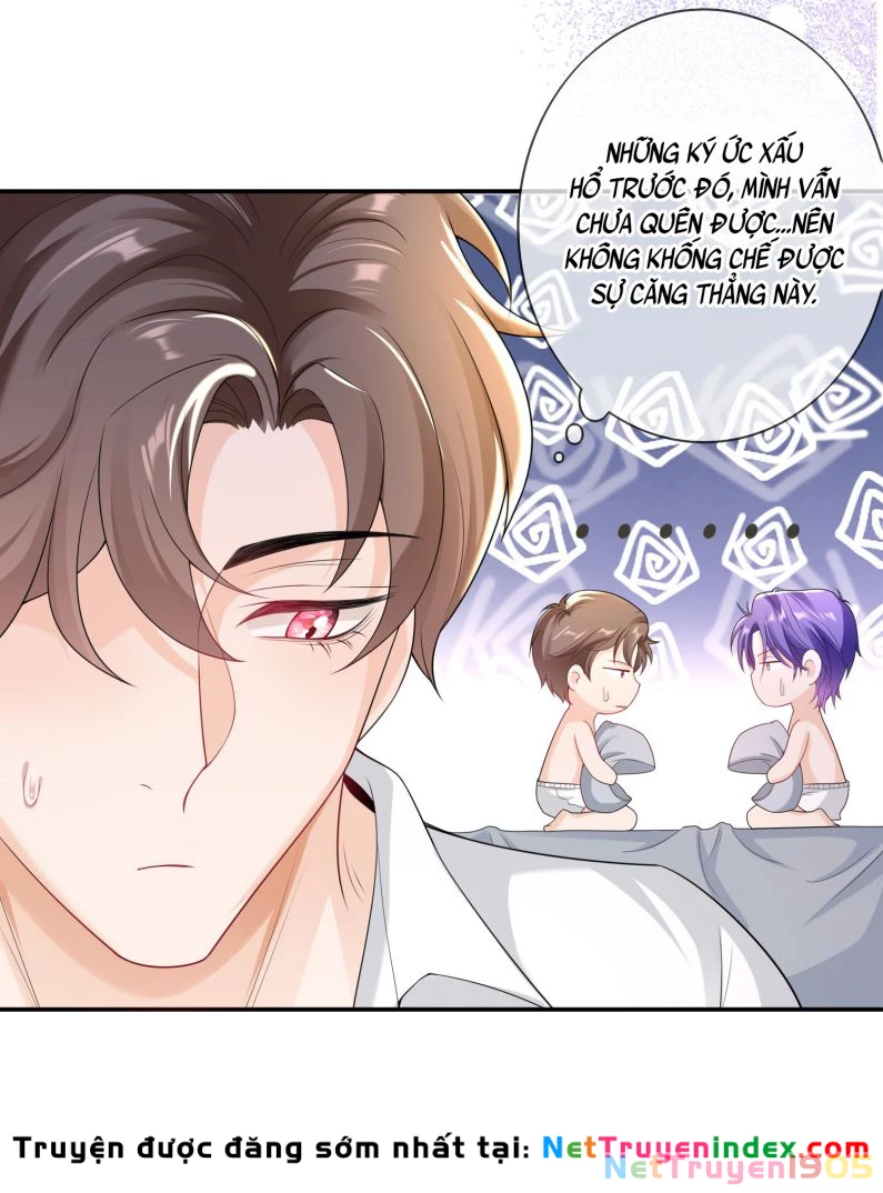 Scandal Quá Nhiều Là Lỗi Của Tôi Sao ? Chapter 36 - 4