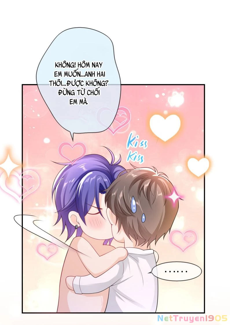 Scandal Quá Nhiều Là Lỗi Của Tôi Sao ? Chapter 36 - 6